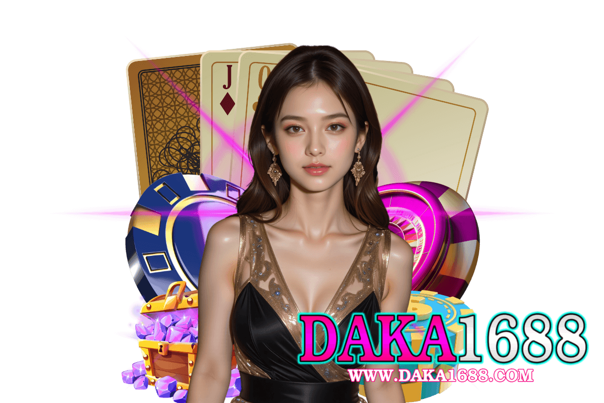 daka1688 wallet